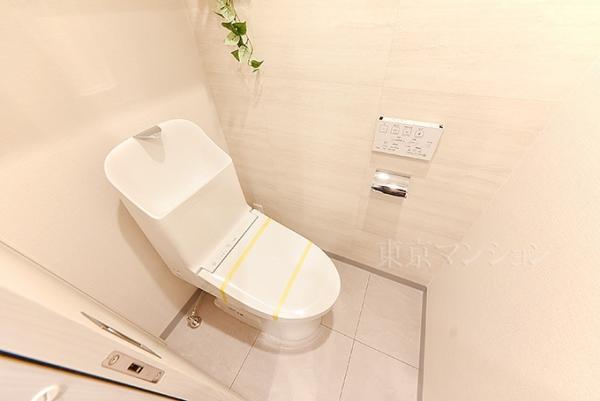 ライトコート四谷 トイレ