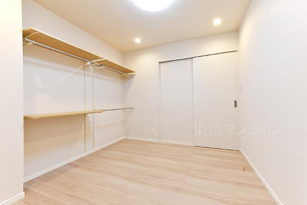 ライトコート四谷 リビング以外の居室