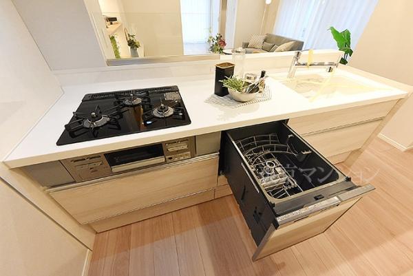 ライトコート四谷 キッチン