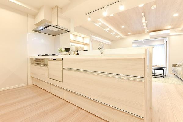 ライトコート四谷 キッチン