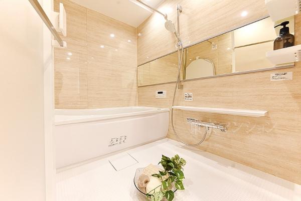 ライトコート四谷 浴室