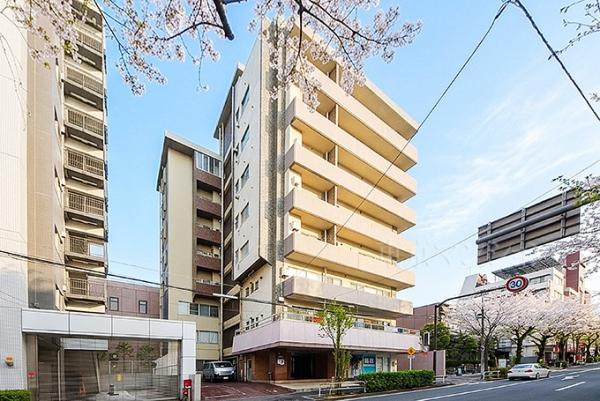 中古マンション 品川区西五反田４丁目31-21 東急目黒線不動前駅 5,999万円