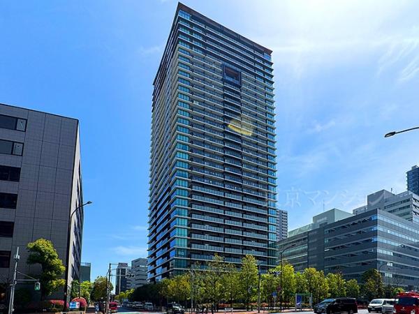 中古マンション 港区芝浦４丁目15-1 JR山手線田町駅 2億6,800万円