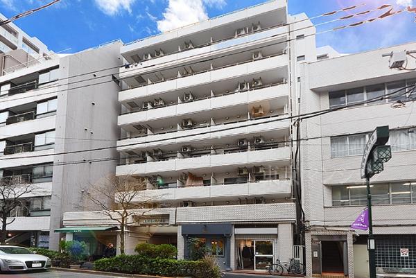 中古マンション 新宿区新宿１丁目24-1 丸の内線新宿御苑前駅 4,980万円