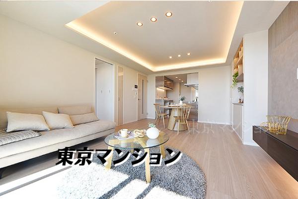 中古マンション 港区芝１丁目2-1 JR山手線浜松町駅 2億9,000万円
