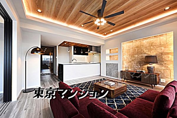中古マンション 荒川区東尾久３丁目14-1 都電荒川線東尾久三丁目駅 7,499万円