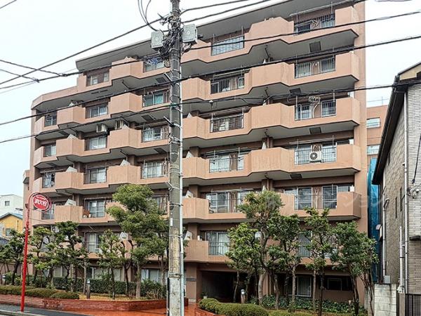 中古マンション 江戸川区平井２丁目16-9 JR中央・総武線平井駅 4,799万円