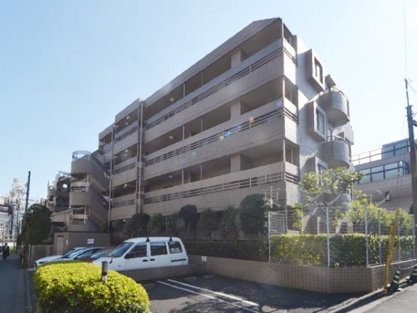 中古マンション 新宿区高田馬場４丁目 JR山手線高田馬場駅 1億2,800万円