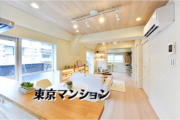 中古マンション 新宿区山吹町 有楽町線江戸川橋駅 4,999万円