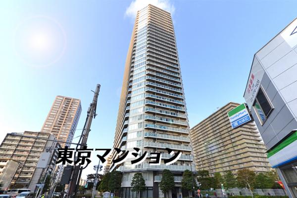 中古マンション 江東区白河４丁目9-25 半蔵門線清澄白河駅 1億4,500万円
