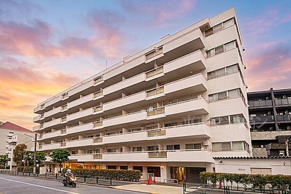 中古マンション 新宿区北新宿３丁目10番10号 JR中央・総武線大久保駅 5,380万円
