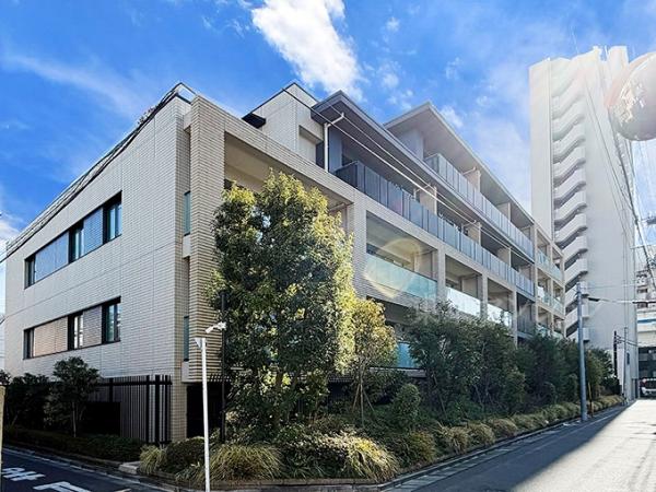 中古マンション 世田谷区駒沢２丁目6-14 東急田園都市線駒沢大学駅 1億5,280万円