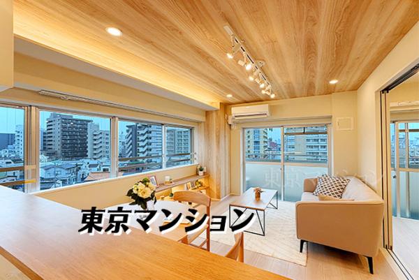 中古マンション 墨田区京島３丁目 京成押上線京成曳舟駅 5,199万円