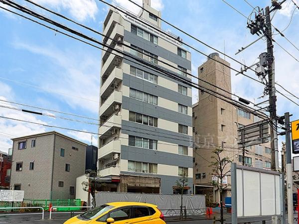 中古マンション 墨田区京島３丁目 京成押上線京成曳舟駅 5,199万円
