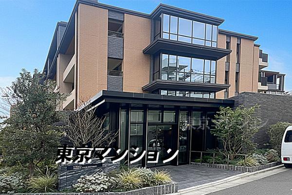 中古マンション 練馬区貫井４丁目47-59 西武池袋線富士見台駅 7,850万円