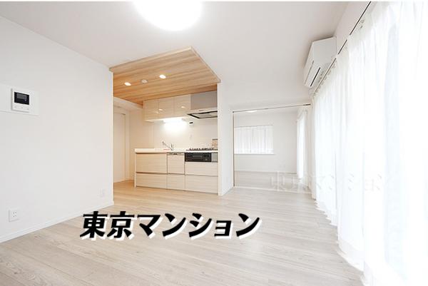 中古マンション 豊島区南長崎２丁目 西武池袋線椎名町駅 4,380万円