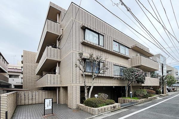 中古マンション 豊島区南長崎２丁目 西武池袋線椎名町駅 4,380万円