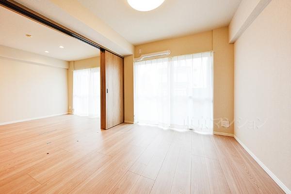 キャニオンマンション東山 リビング以外の居室