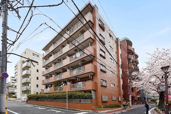 中古マンション 目黒区東山３丁目 東急田園都市線池尻大橋駅 5,998万円