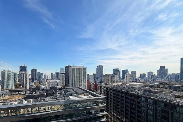 シティタワー麻布十番 眺望