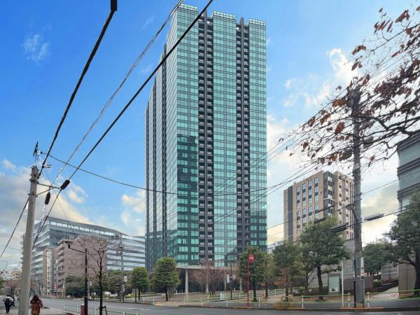 中古マンション 港区三田１丁目 都営大江戸線麻布十番駅 3億1,000万円