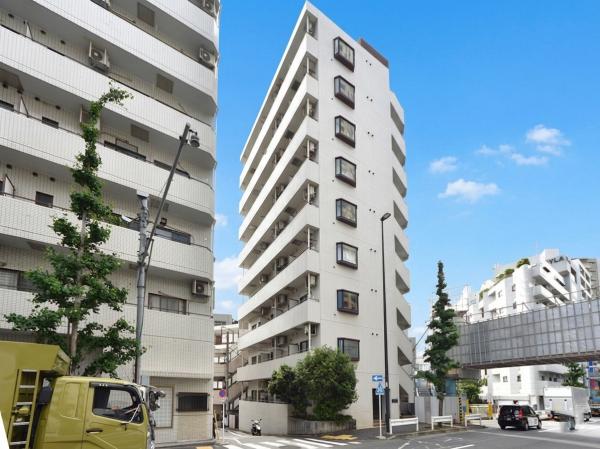中古マンション 目黒区中目黒１丁目9-22 東急東横線中目黒駅 7,498万円
