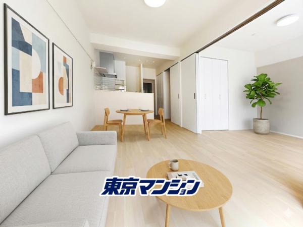中古マンション 杉並区堀ノ内１丁目8-34 丸の内方南支線方南町駅 5,850万円