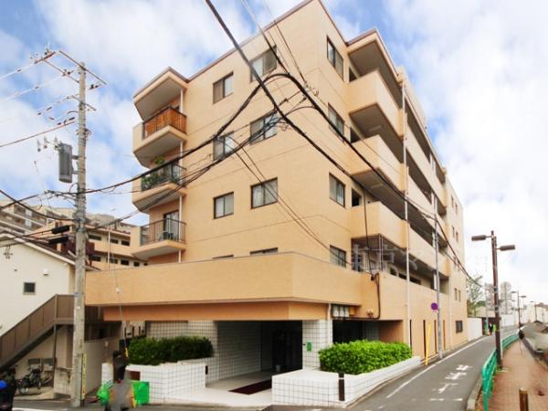 中古マンション 杉並区堀ノ内１丁目8-34 丸の内方南支線方南町駅 5,850万円