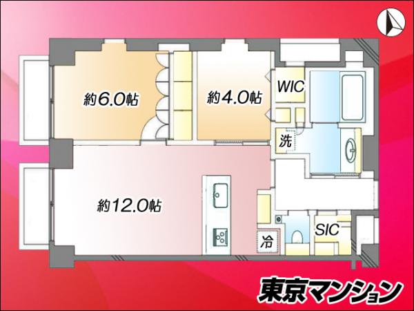 中古マンション 中央区東日本橋３丁目12-6 都営浅草線東日本橋駅 1億1,780万円