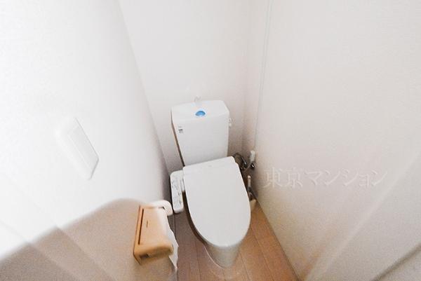 ミツワハイツ トイレ