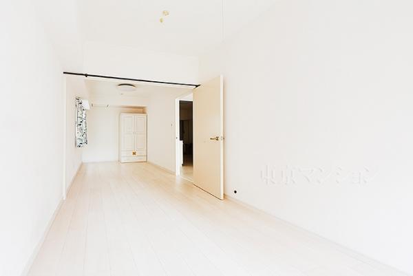 ミツワハイツ リビング以外の居室