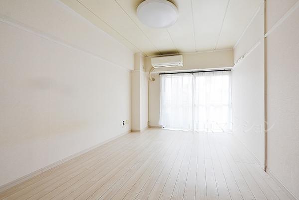 ミツワハイツ リビング以外の居室