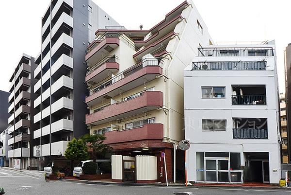 中古マンション 北区赤羽１丁目42-11 JR京浜東北線赤羽駅 3,280万円