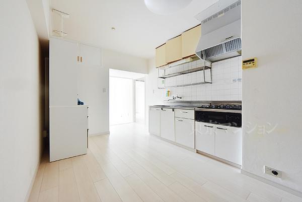 ミツワハイツ リビング