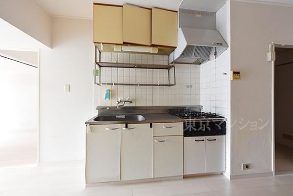 ミツワハイツ キッチン