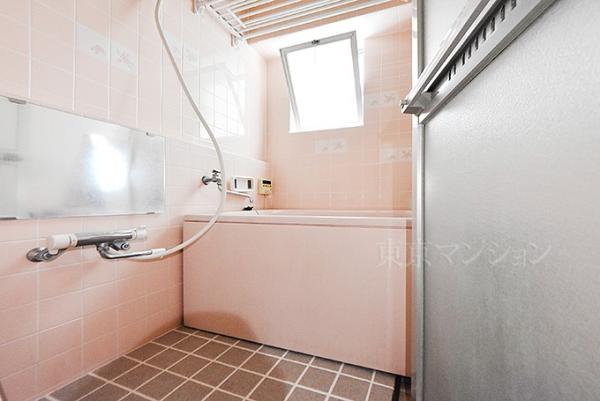 ミツワハイツ 浴室