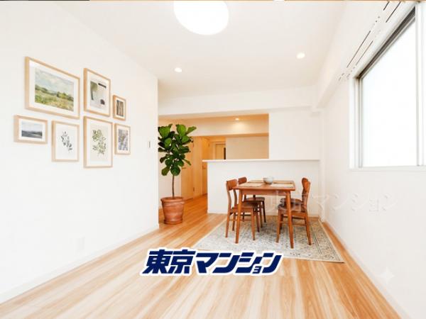 中古マンション 北区赤羽１丁目31-1 JR京浜東北線赤羽駅 4,199万円