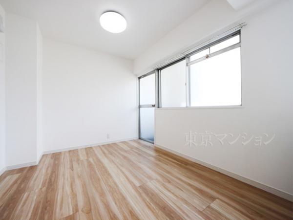 マンション初穂赤羽 リビング以外の居室