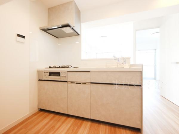マンション初穂赤羽 キッチン