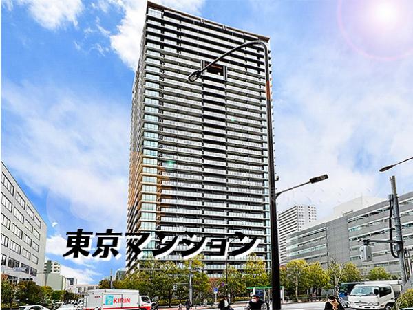 中古マンション 港区芝浦４丁目15-1 JR山手線田町駅 1億980万円