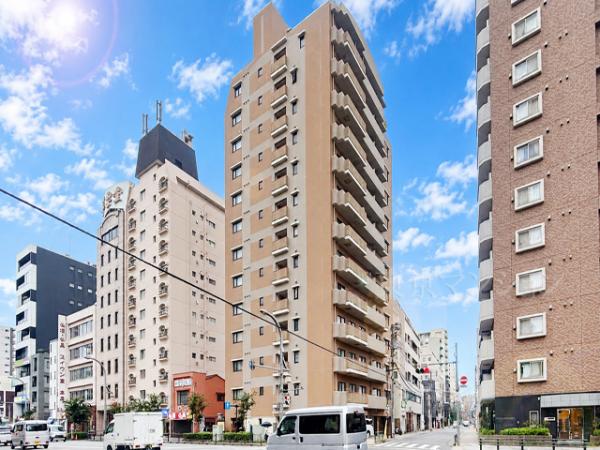 中古マンション 台東区元浅草４丁目9-10 銀座線田原町駅 9,980万円