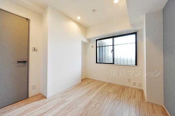 関町南パーク・ホームズ リビング以外の居室