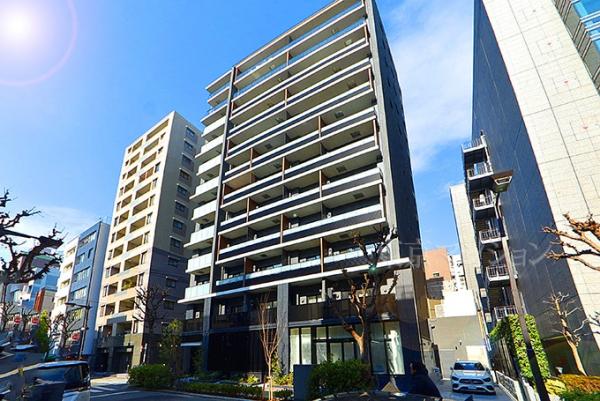 新築マンション 中央区日本橋人形町２丁目31-13 日比谷線人形町駅 3億7,500万円