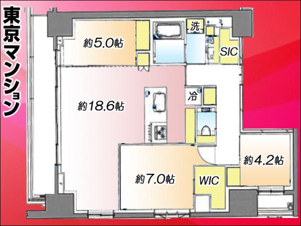 新築マンション 中央区日本橋人形町２丁目31-13 日比谷線人形町駅 3億7,500万円