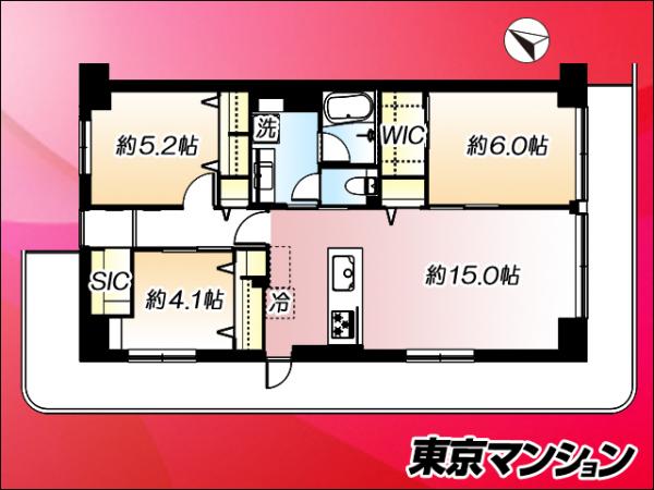 中古マンション 江東区枝川１丁目 有楽町線豊洲駅 7,999万円