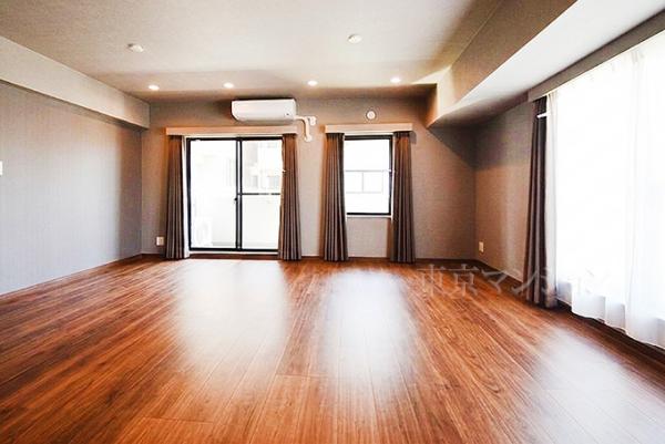 中古マンション 新宿区戸山１丁目14-17 東西線早稲田駅 4,980万円