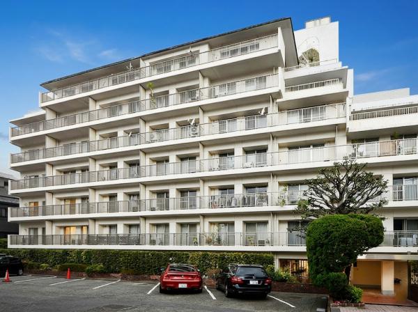 中古マンション 港区白金６丁目5-12 南北線白金高輪駅 9,880万円