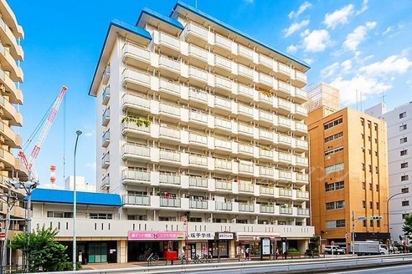 中古マンション 目黒区中目黒２丁目 東急東横線中目黒駅 5,980万円
