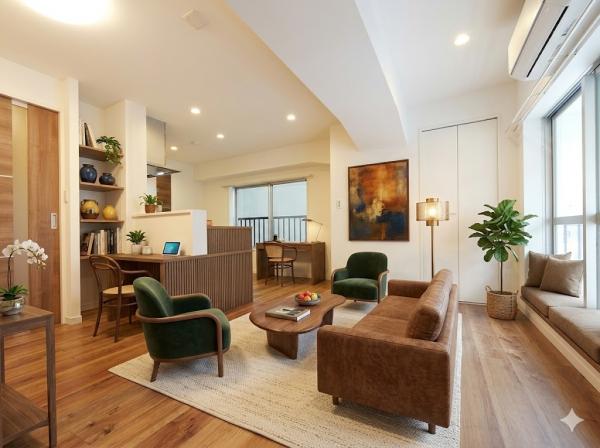 中古マンション 中央区入船２丁目 有楽町線新富町駅 4,999万円