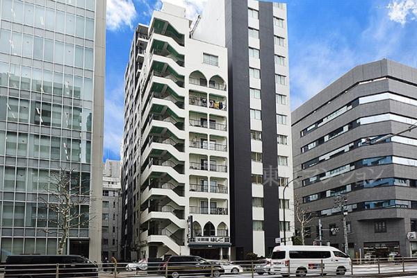中古マンション 中央区入船２丁目 有楽町線新富町駅 4,999万円